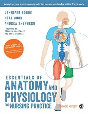 Couverture_Essentials Of Anatomy And Physiology For Nursing Practice