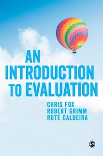 Couverture_An Introduction To Evaluation