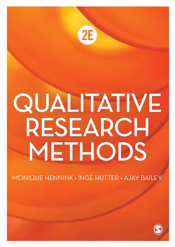 Front cover_Qualitative Research Methods