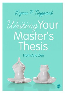 Front cover_Writing Your Master's Thesis