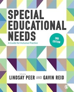 Special Educational Needs: A Guide For Inclusive Practice