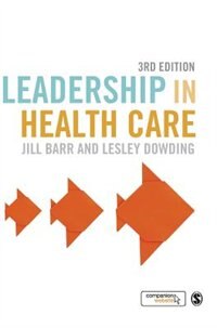 Front cover_Leadership In Health Care