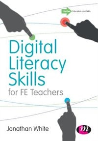 Couverture_Digital Literacy Skills For Fe Teachers