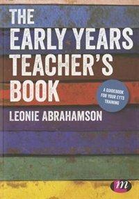 Front cover_The Early Years Teacher's Book