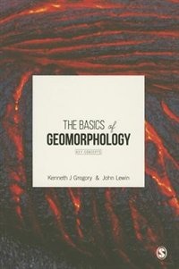 Front cover_The Basics Of Geomorphology