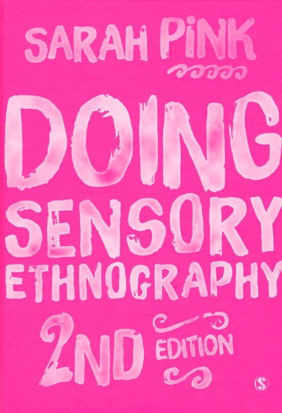 Front cover_Doing Sensory Ethnography