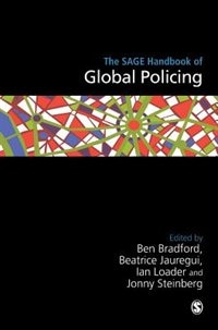 Front cover_The Sage Handbook Of Global Policing