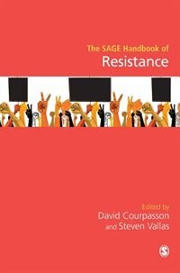 Front cover_The Sage Handbook Of Resistance