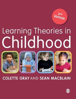 Front cover_Learning Theories In Childhood