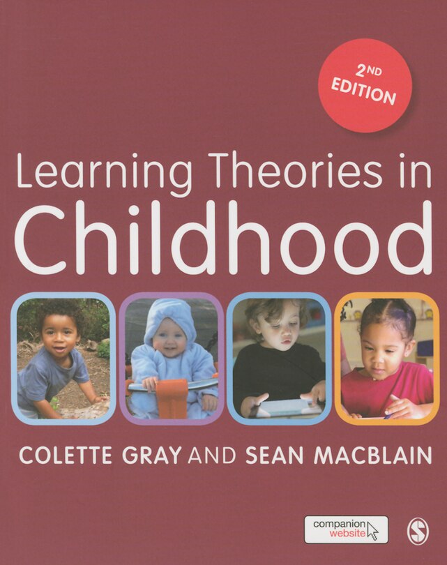 Front cover_Learning Theories In Childhood