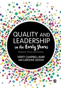 Front cover_Quality and Leadership in the Early Years