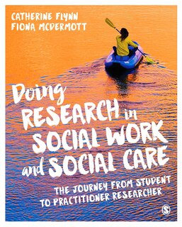 Front cover_Doing Research In Social Work And Social Care