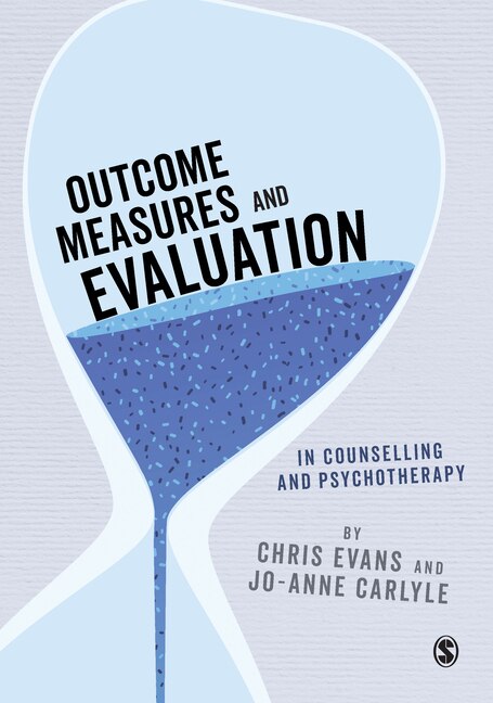 Front cover_Outcome Measures and Evaluation in Counselling and Psychotherapy