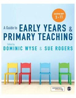 Front cover_A Guide To Early Years And Primary Teaching
