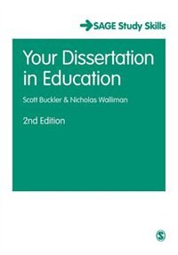 Couverture_Your Dissertation In Education