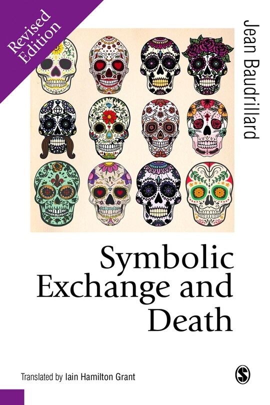 Front cover_Symbolic Exchange And Death