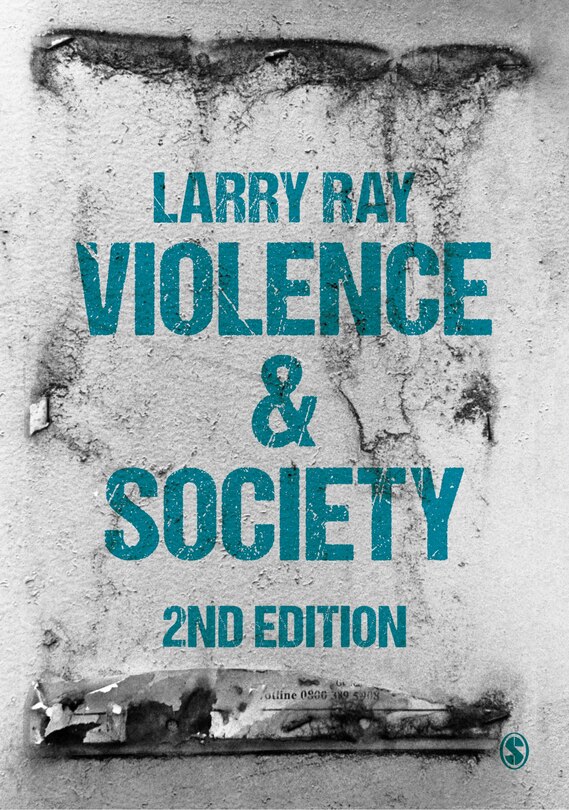Front cover_Violence And Society