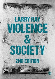 Front cover_Violence And Society