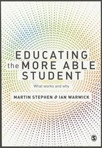 Couverture_Educating The More Able Student