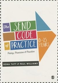 Front cover_The Send Code Of Practice 0-25 Years
