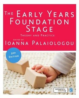 Front cover_The Early Years Foundation Stage