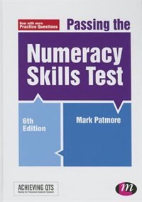 Couverture_Passing The Numeracy Skills Test