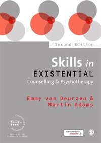 Couverture_Skills in Existential Counselling & Psychotherapy