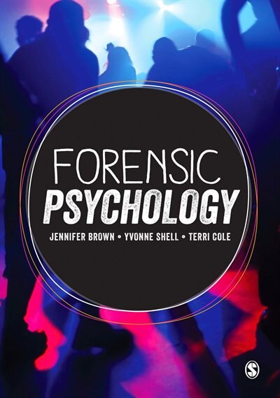 Front cover_Forensic Psychology