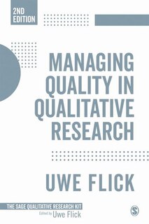 Couverture_Managing Quality In Qualitative Research