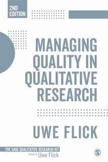 Front cover_Managing Quality In Qualitative Research