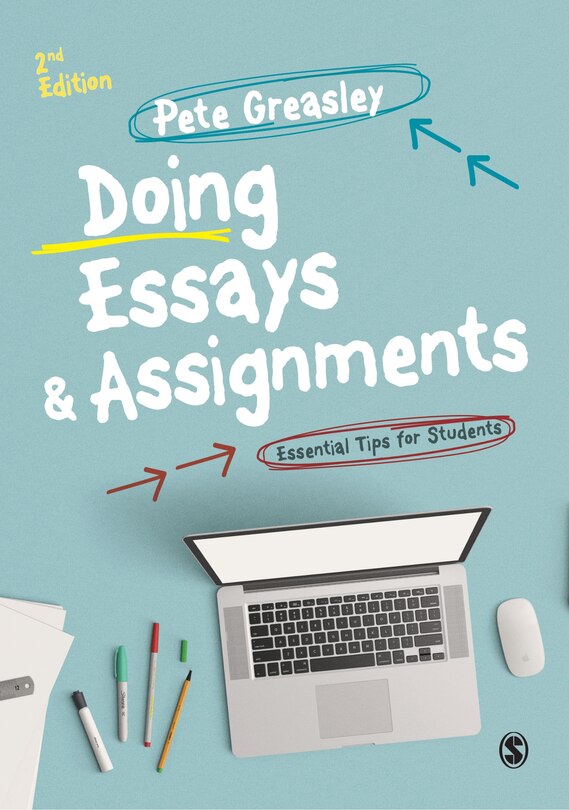 Front cover_Doing Essays and Assignments