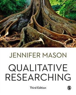 Front cover_QUALITATIVE RESEARCHING