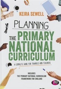 Couverture_Planning The Primary National Curriculum