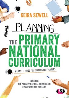 Front cover_Planning The Primary National Curriculum