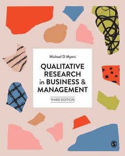 Front cover_Qualitative Research In Business And Management