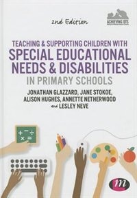 Couverture_Teaching And Supporting Children With Special Educational Needs And Disabilities In Primary Schools