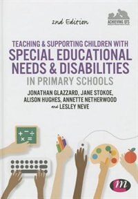 Couverture_Teaching And Supporting Children With Special Educational Needs And Disabilities In Primary Schools