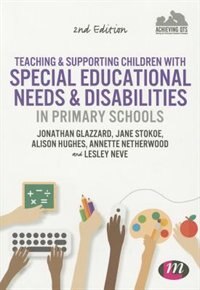 Couverture_Teaching And Supporting Children With Special Educational Needs And Disabilities In Primary Schools