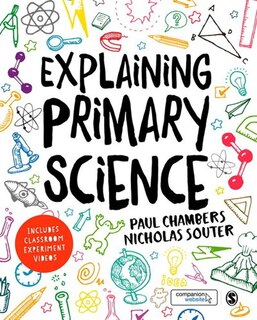 Front cover_Explaining Primary Science