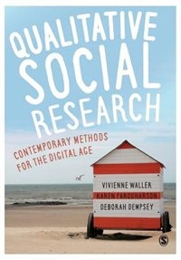 Front cover_Qualitative Social Research