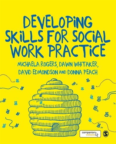 Front cover_Developing Skills For Social Work Practice