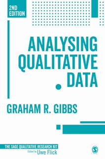Front cover_Analyzing Qualitative Data