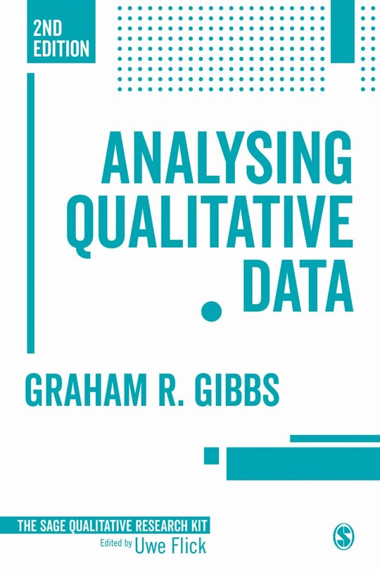 Front cover_Analyzing Qualitative Data
