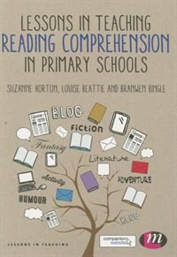 Front cover_Lessons In Teaching Reading Comprehension In Primary Schools