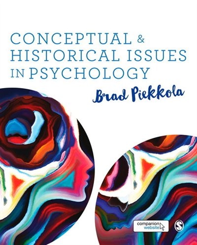 Front cover_Conceptual And Historical Issues In Psychology