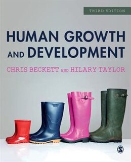 Front cover_Human Growth And Development