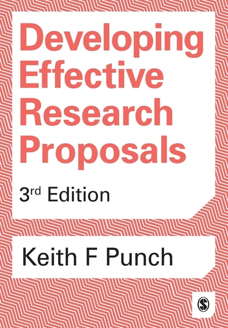Couverture_Developing Effective Research Proposals
