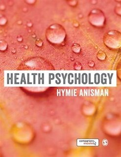 Front cover_Health Psychology