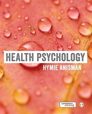Front cover_Health Psychology