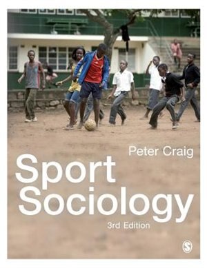 Front cover_Sport Sociology